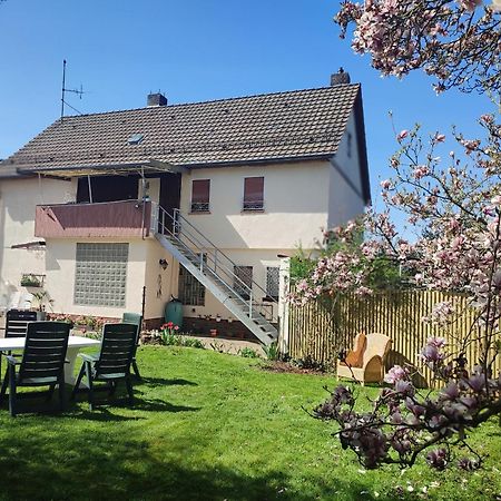 Ferienhaus Richard Eschwege Εξωτερικό φωτογραφία