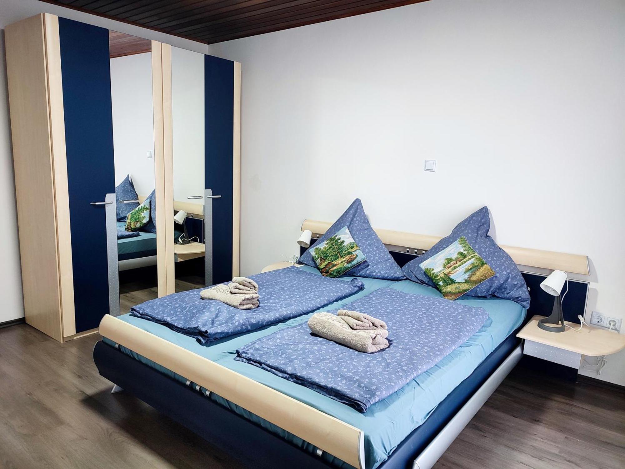 Ferienhaus Richard Eschwege Εξωτερικό φωτογραφία