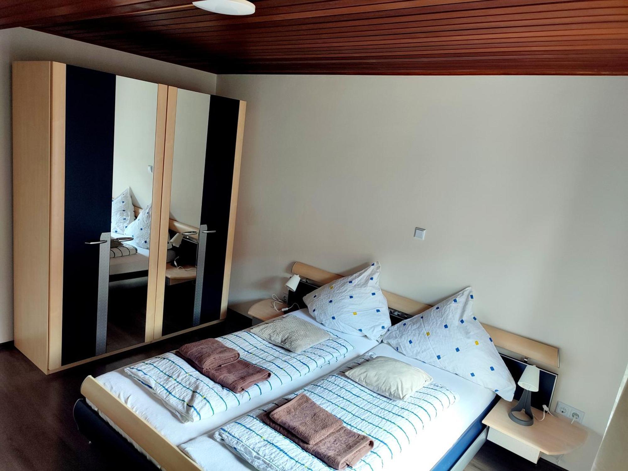 Ferienhaus Richard Eschwege Εξωτερικό φωτογραφία