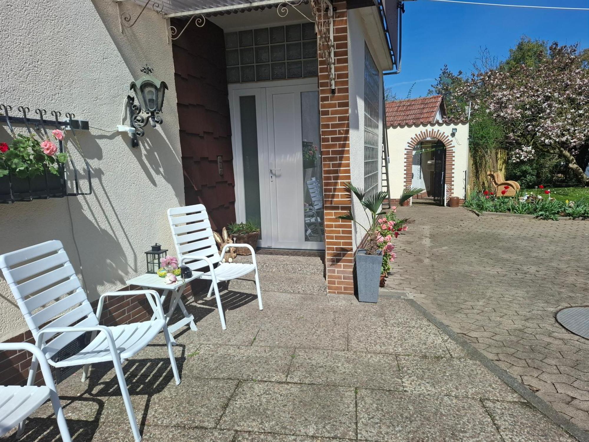 Ferienhaus Richard Eschwege Εξωτερικό φωτογραφία