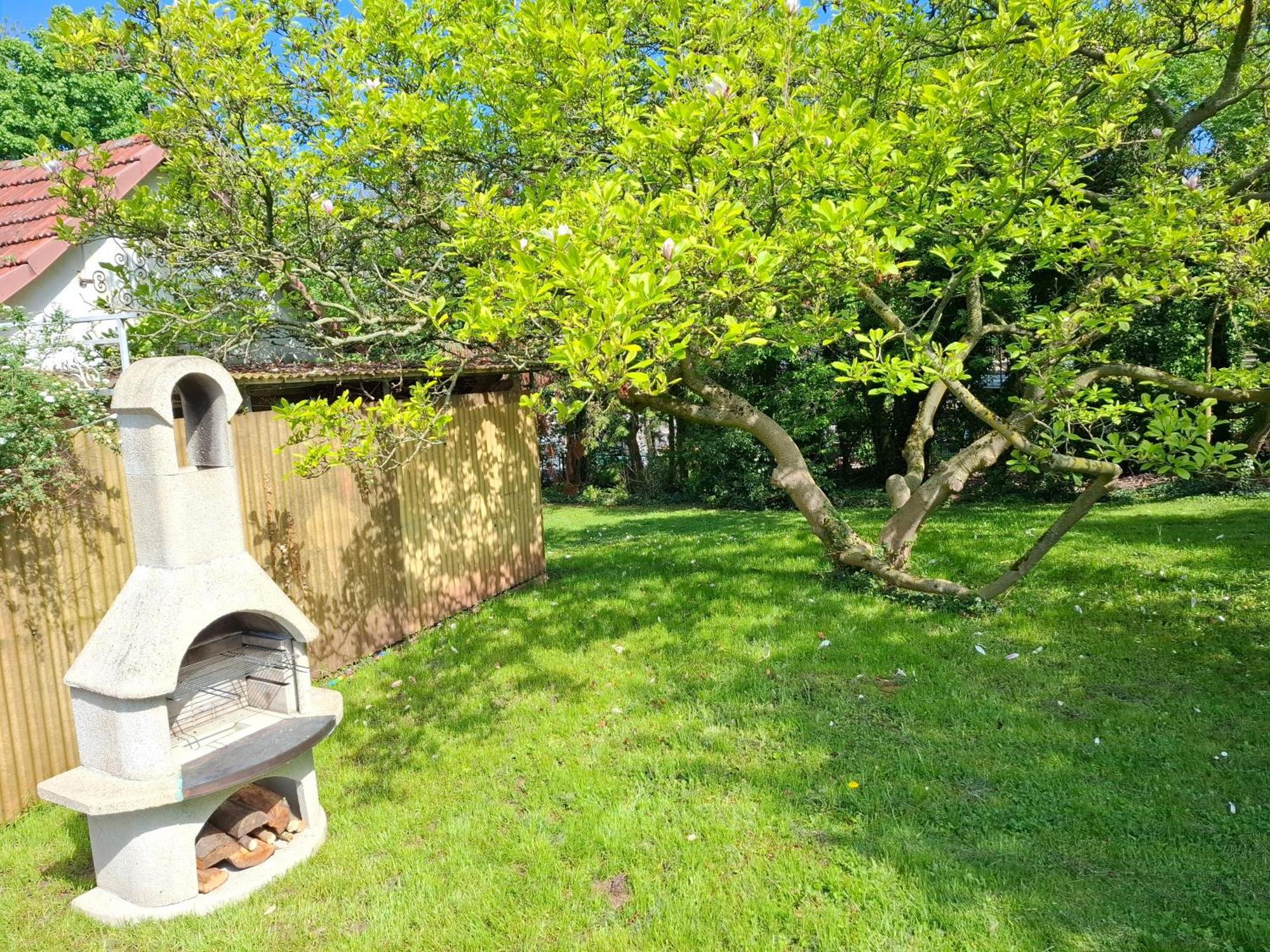 Ferienhaus Richard Eschwege Εξωτερικό φωτογραφία